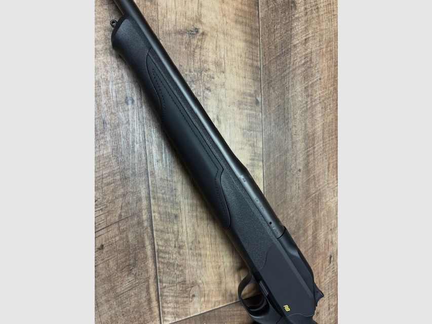 Blaser R8 Ultimate special leather BLACK