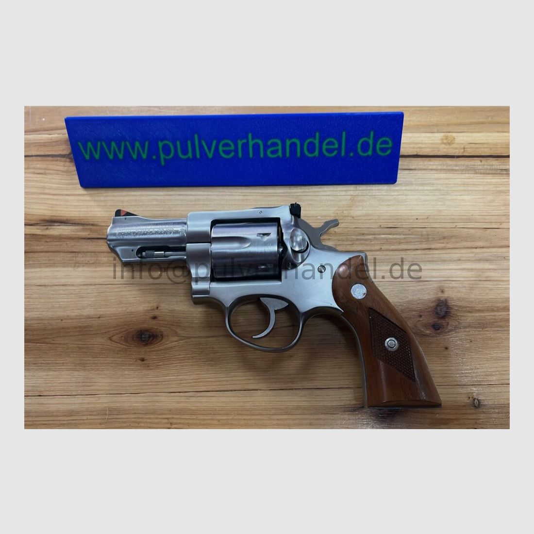 Ruger Ruger Security six .357Mag