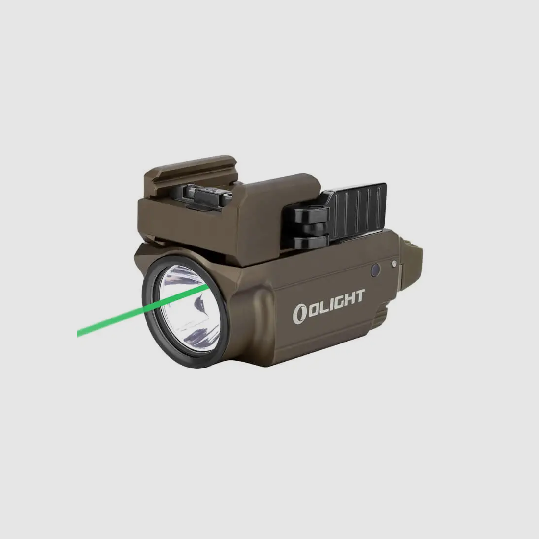 Olight Baldr Mini Grüner Laser, Bild 4 von 8