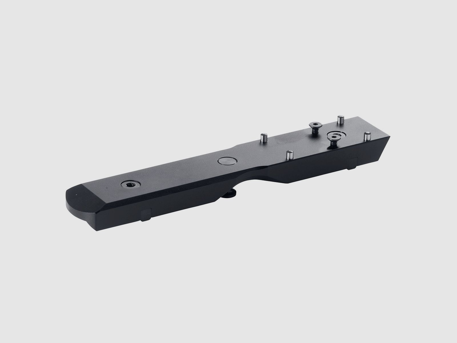 Dentler Montageschiene BASIS® Stahl Docter sight/Meosight