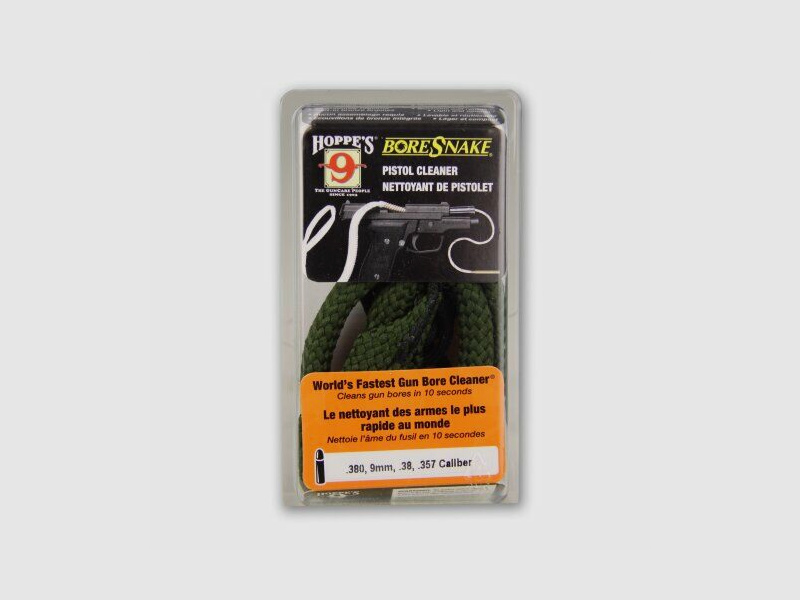 Hoppe's Bore Snake Waffenreinigungsschnur .416, .44, .45-70, .458, .460