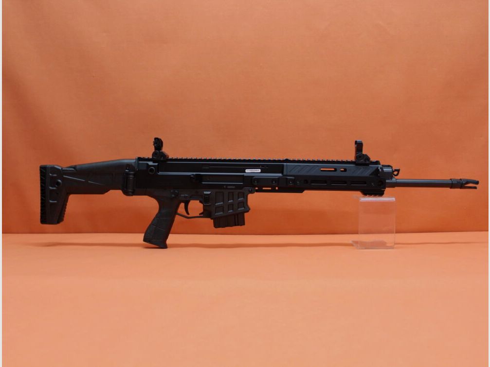 Ha.Büchse .223m CZUB CZ BREN 2Ms Gas-Piston-System 16,5" Lauf/ M-LOK/ Klapp CZUB CZ