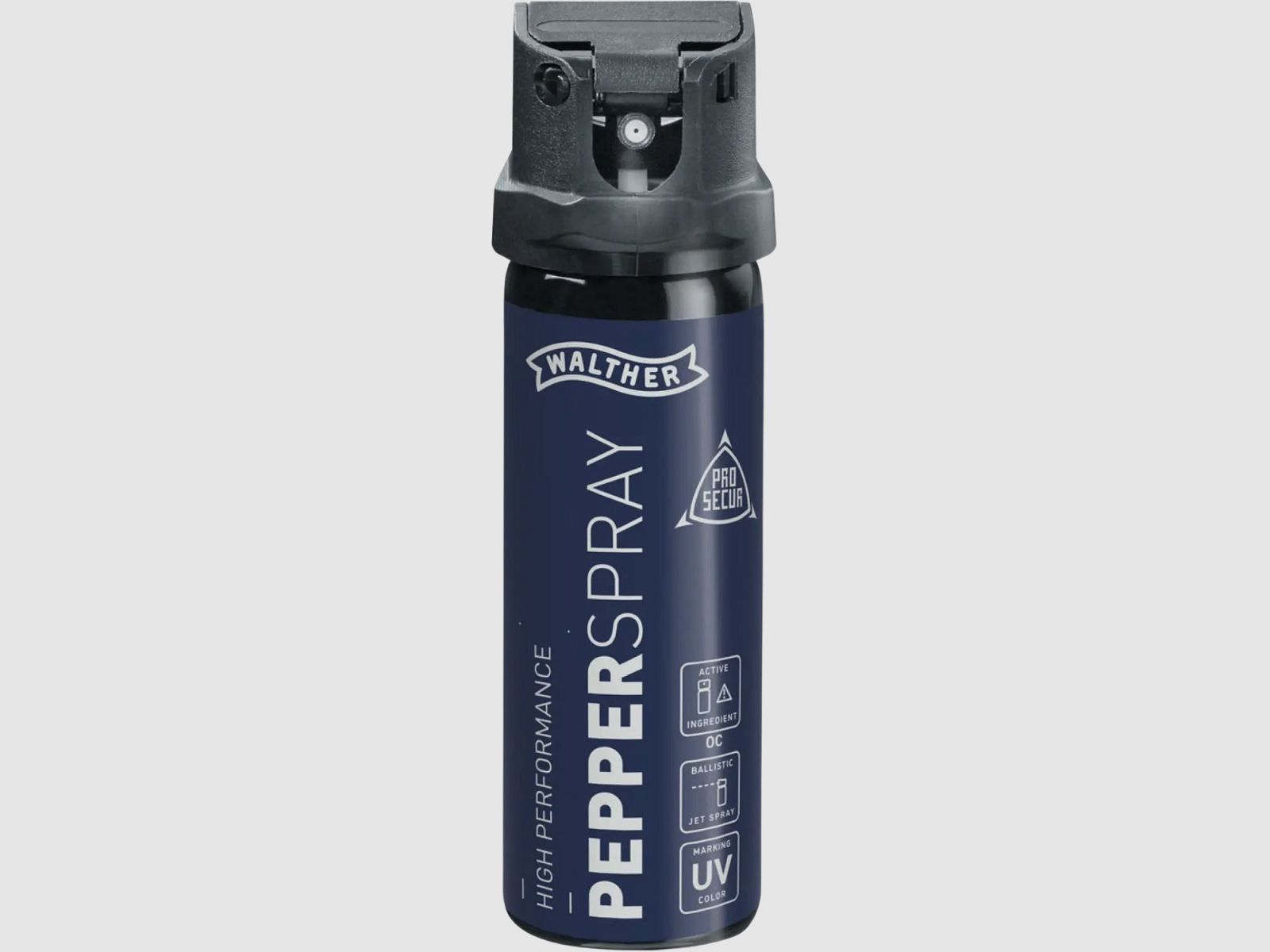 Walther ProSecur Pepper Spray 74 ml ballistic jet