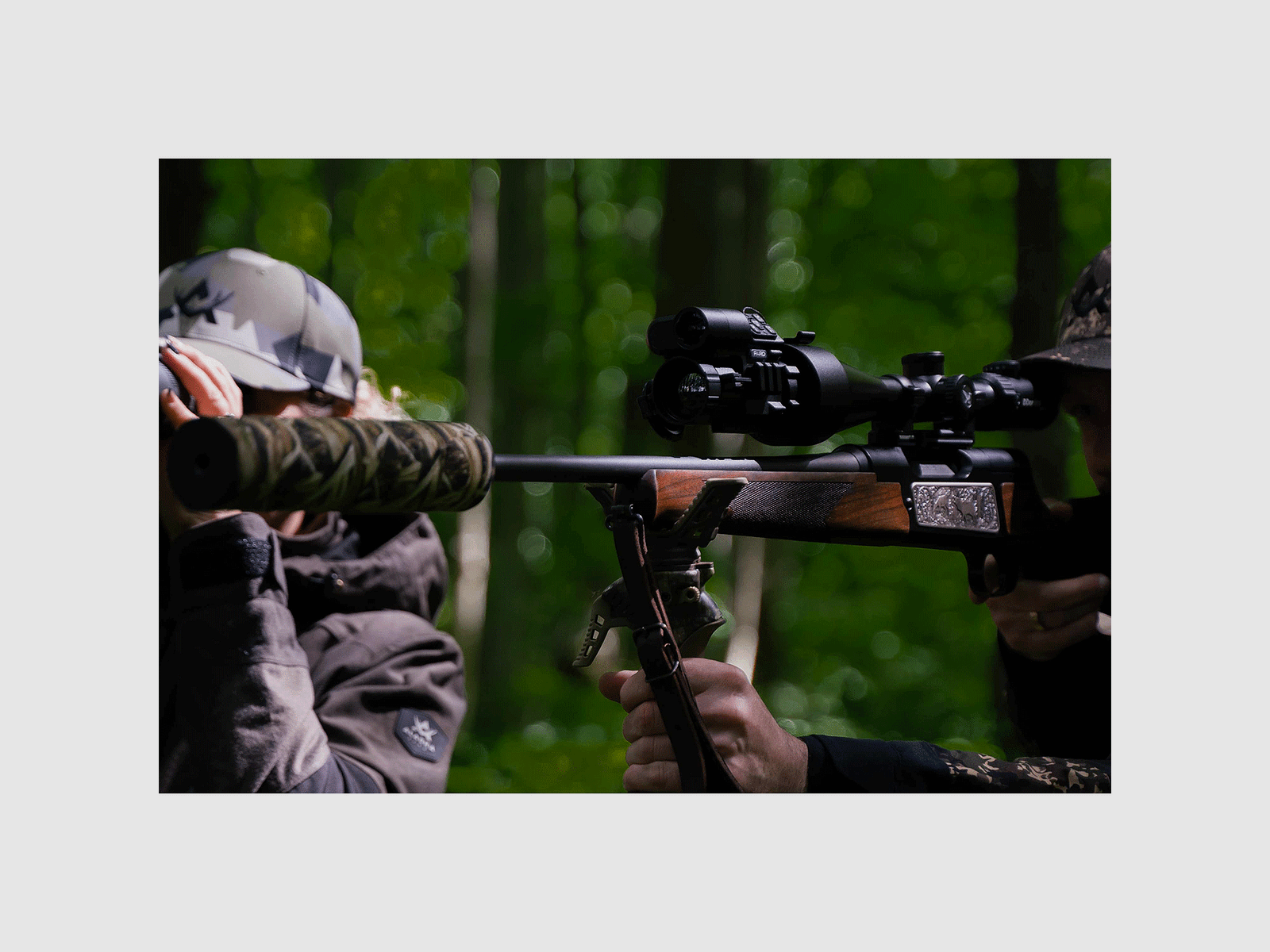 PARD – THERMAL CLIP-ON FT32-35 LRF 35mm 384×288, image 7 sur 11