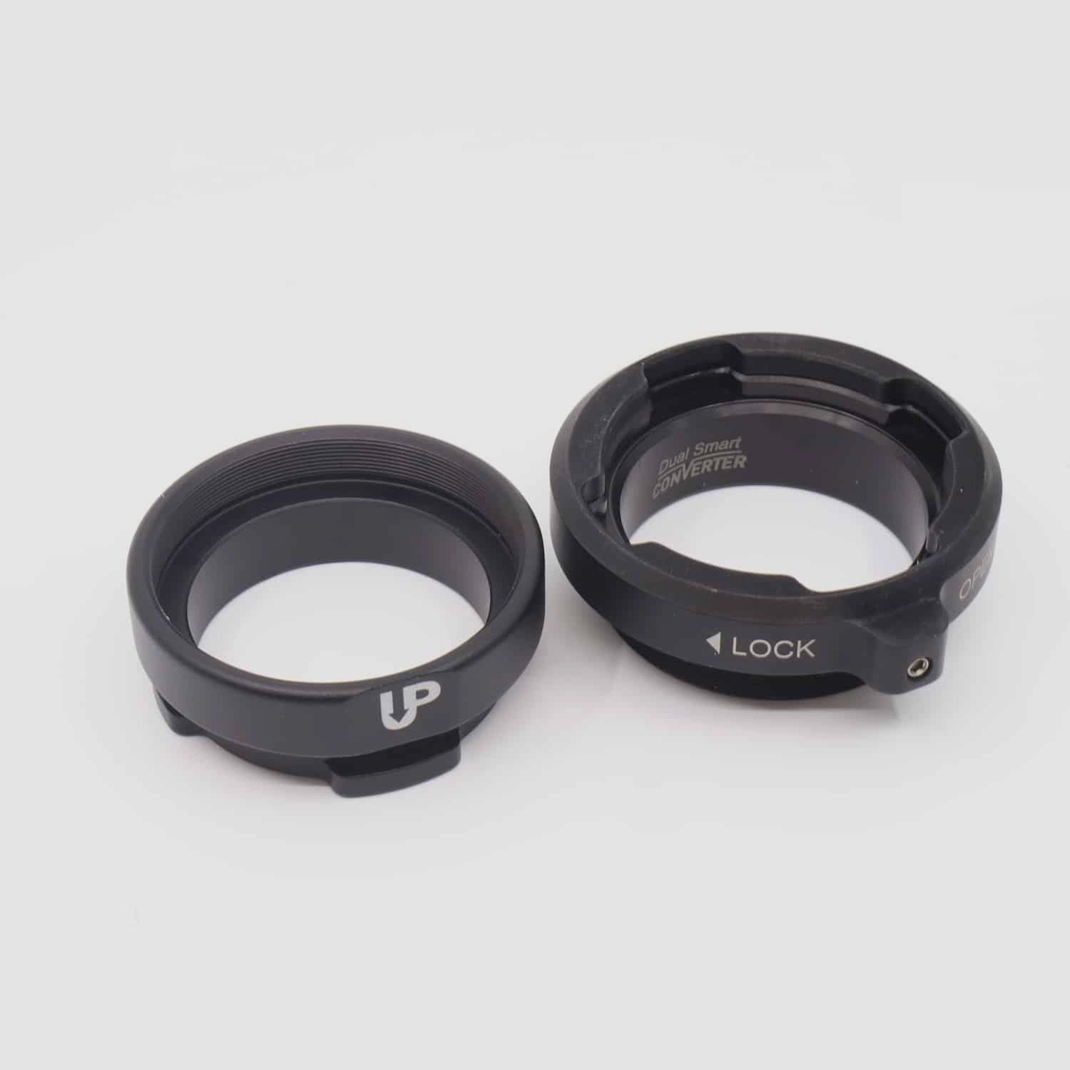 Adapterring Smartclip DUAL SMART SET (Upgrade Kit) Gewinde 52mmx0.75, Bild 1 von 2