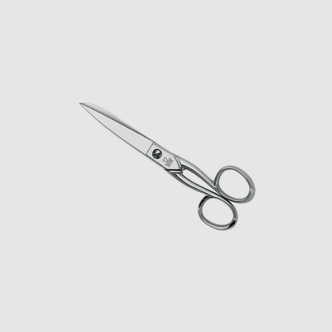 DUE CIGNI 15CM NICKEL SCHAREN