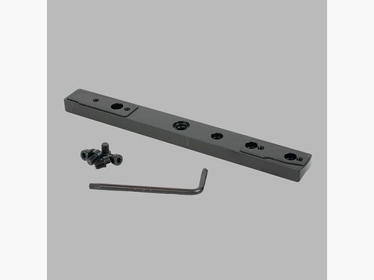 Rifle Doc Adapter Plate SATHL by BERGARA BA13 / CVA Scout compatible with DENTLER VARIO Tikka T3