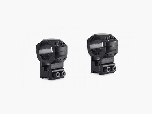 Hawke Tactical Ring Mounts 1" 9-11mm Extra High
