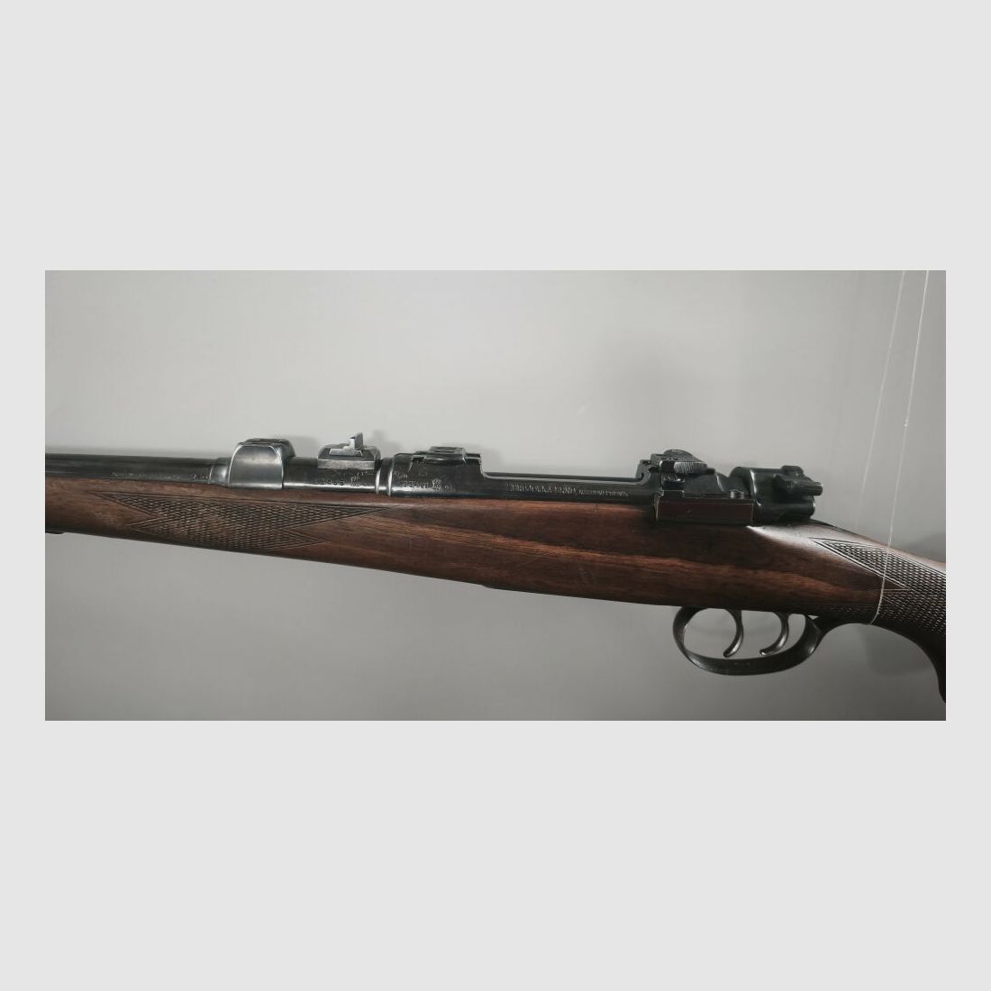 Brünner Mod. Z 7x64 "square Bridge"