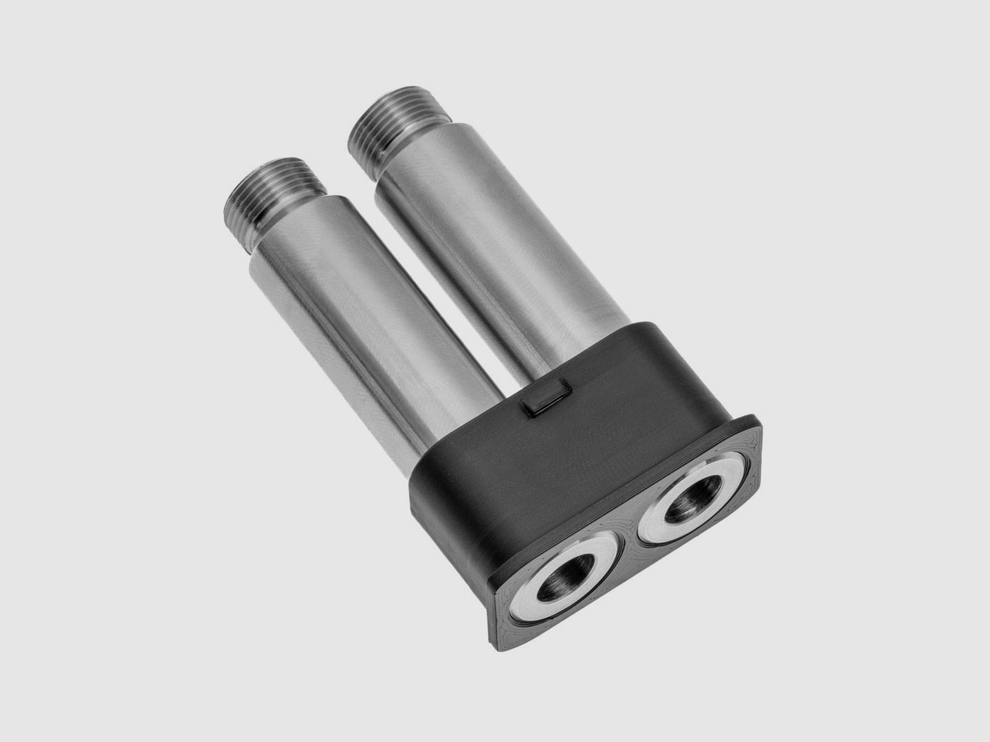 9mm Stabilizer Launch Tubes + Launch Pipes | SCUBARINGER MK2 | 9mm Pellet Set | 300 bar | AEA Defender