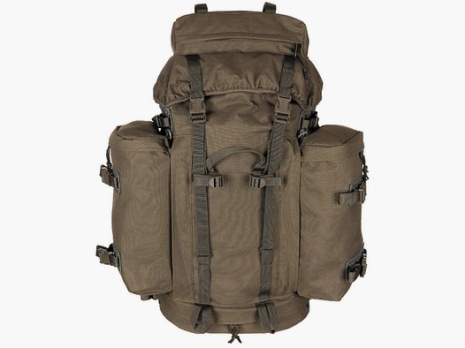 MFH BW Rucksack Mountain
