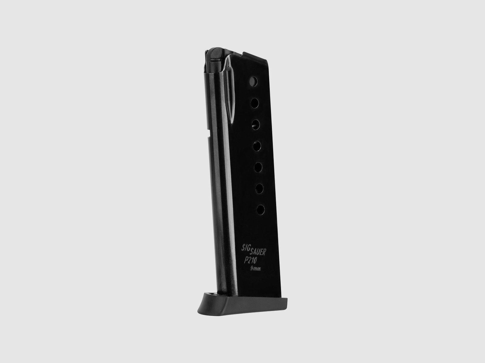 SIG SAUER P210 Magazin 8 Schuss 9mm Luger - Firearms