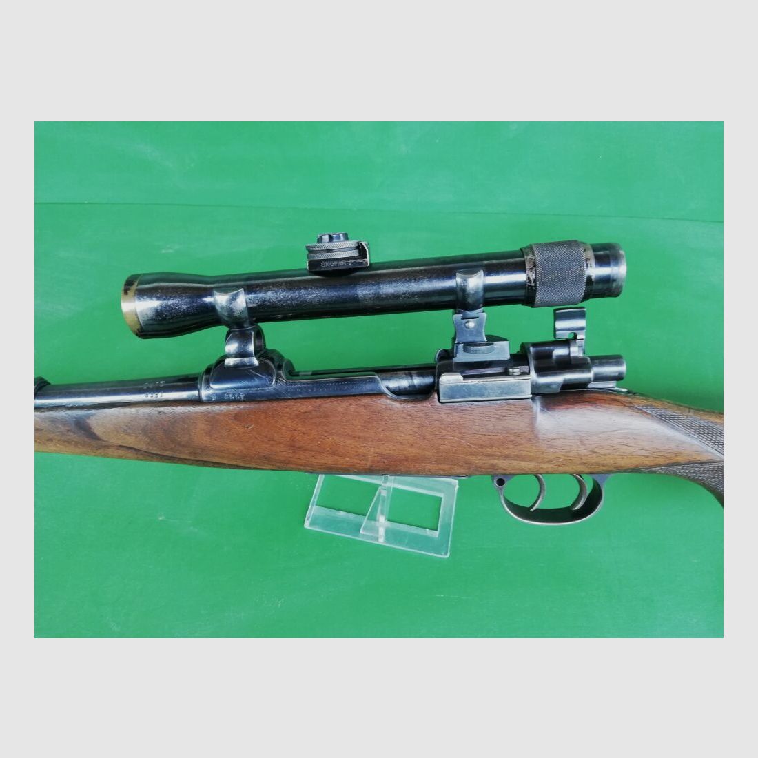 rifle 98 desconocido