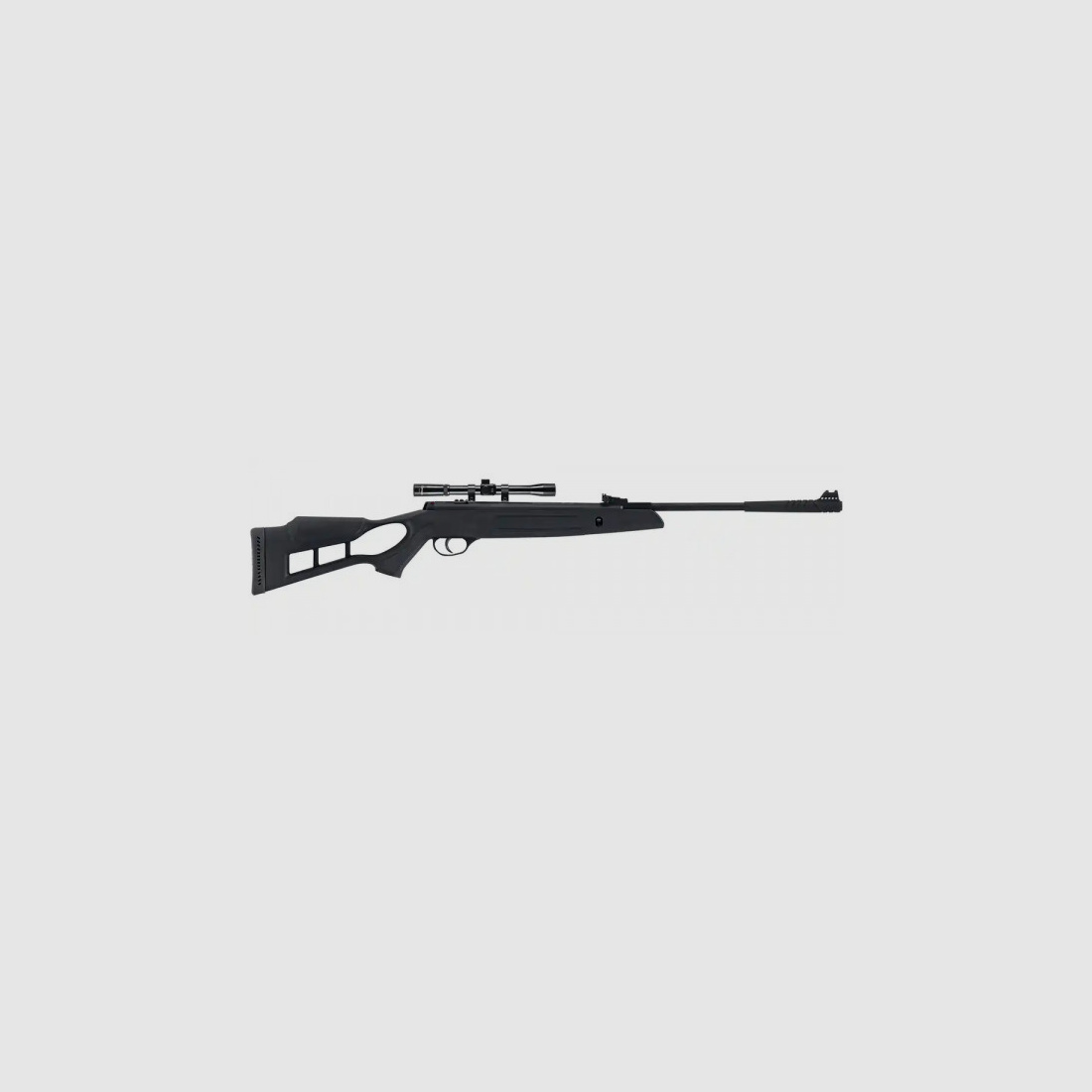 MERCURY CHILI EDGE KIPPLAUF-LUFTGEWEHR - 4,5MM - SET