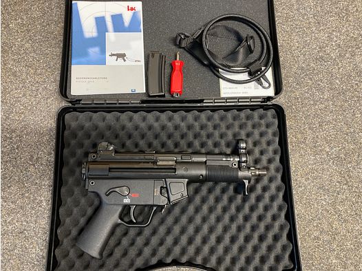 Heckler & Koch SP5K PDW