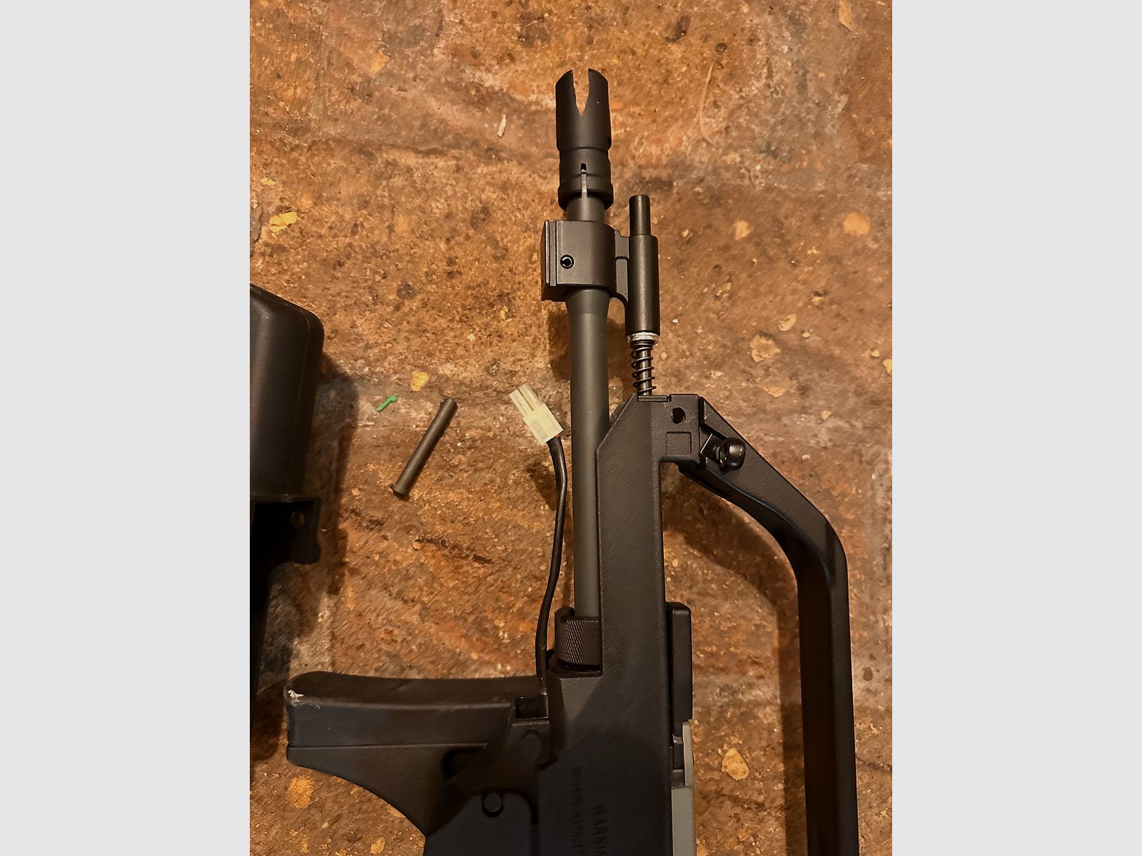 Airsoft G36C 