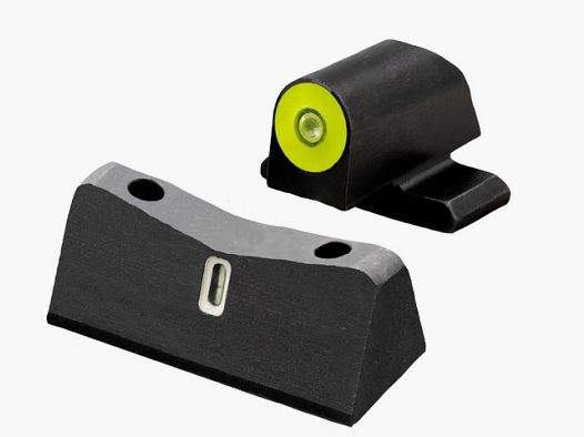 N-Visier DXT2 Big Dot geel SIG
