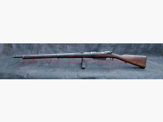Fusil Amberg Modèle 88