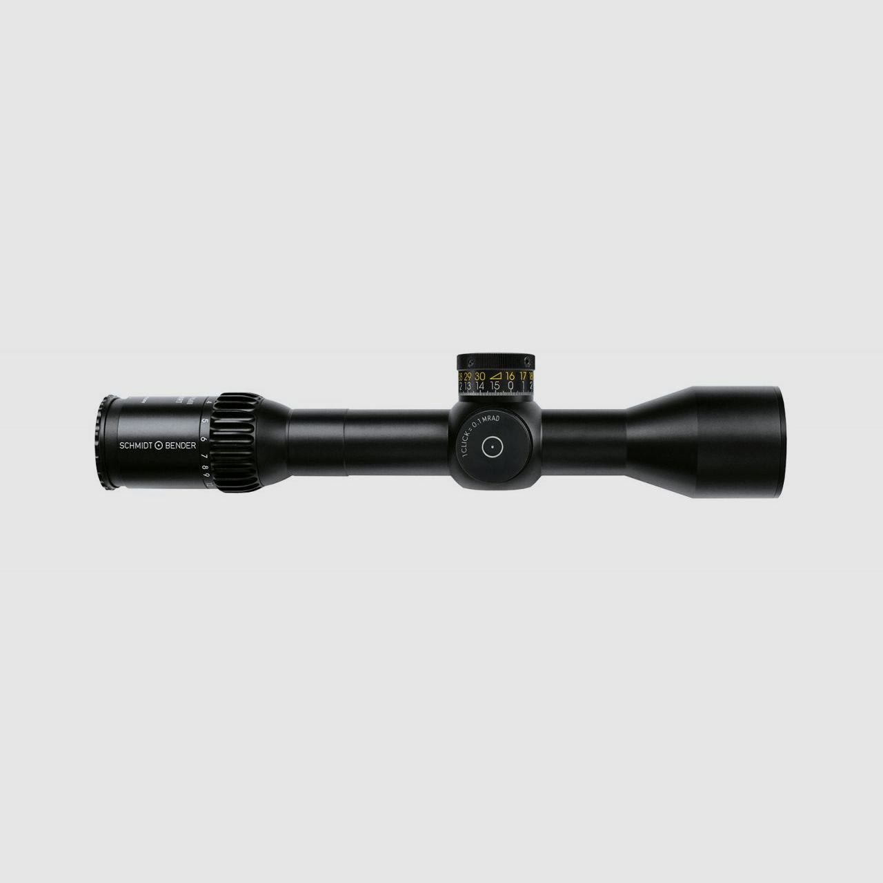 Schmidt & Bender PM II Ultra Short 3-20x50 Zielfernrohr