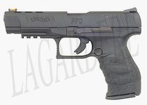 WALTHER PPQ M2 5" (PISTOLE KALIBER .22)