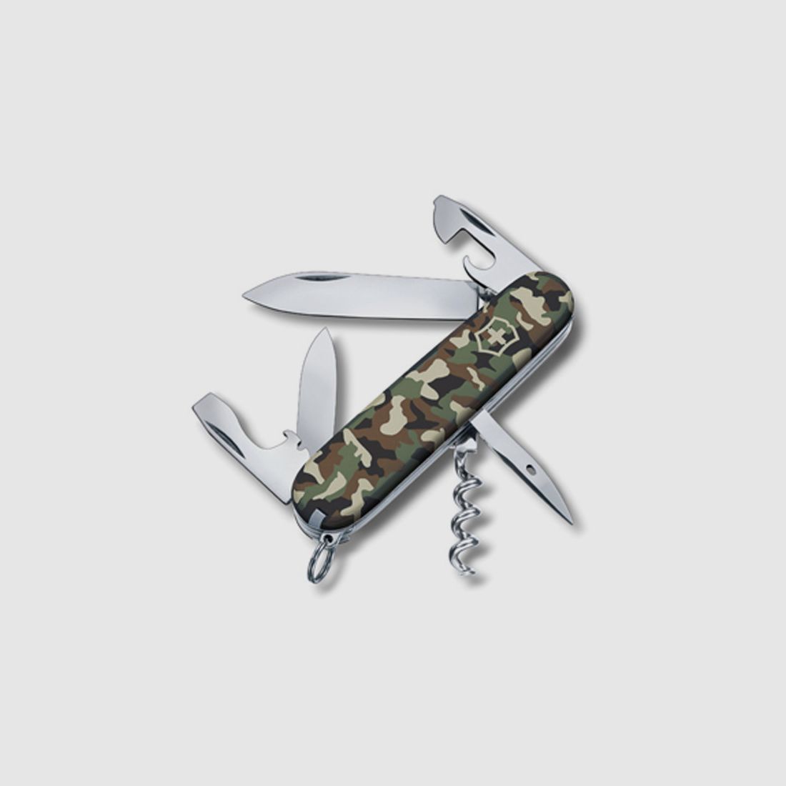 VICTORINOX SPARTAN CAMOUFLAGE