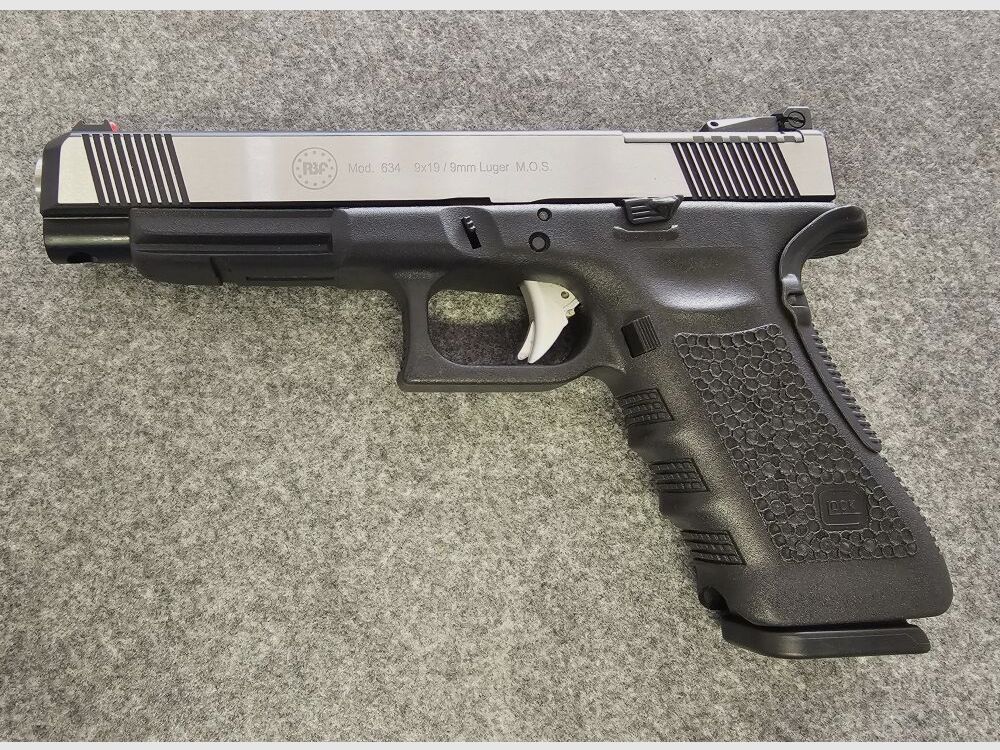 RBF Custom Glock 634 M.O.S.