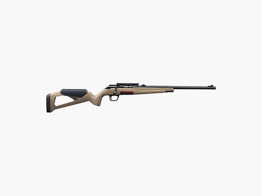 CARABINE BROWNING XPERT FDE FILETE 18" CAL .22