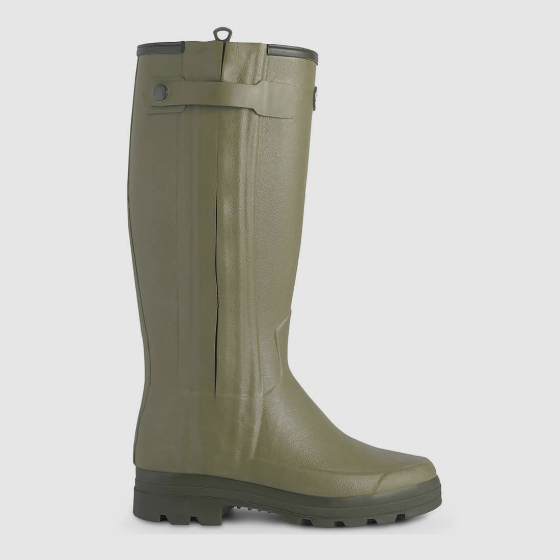 Le Chameau Stivali Chasseur in neoprene, immagine 3 di 5