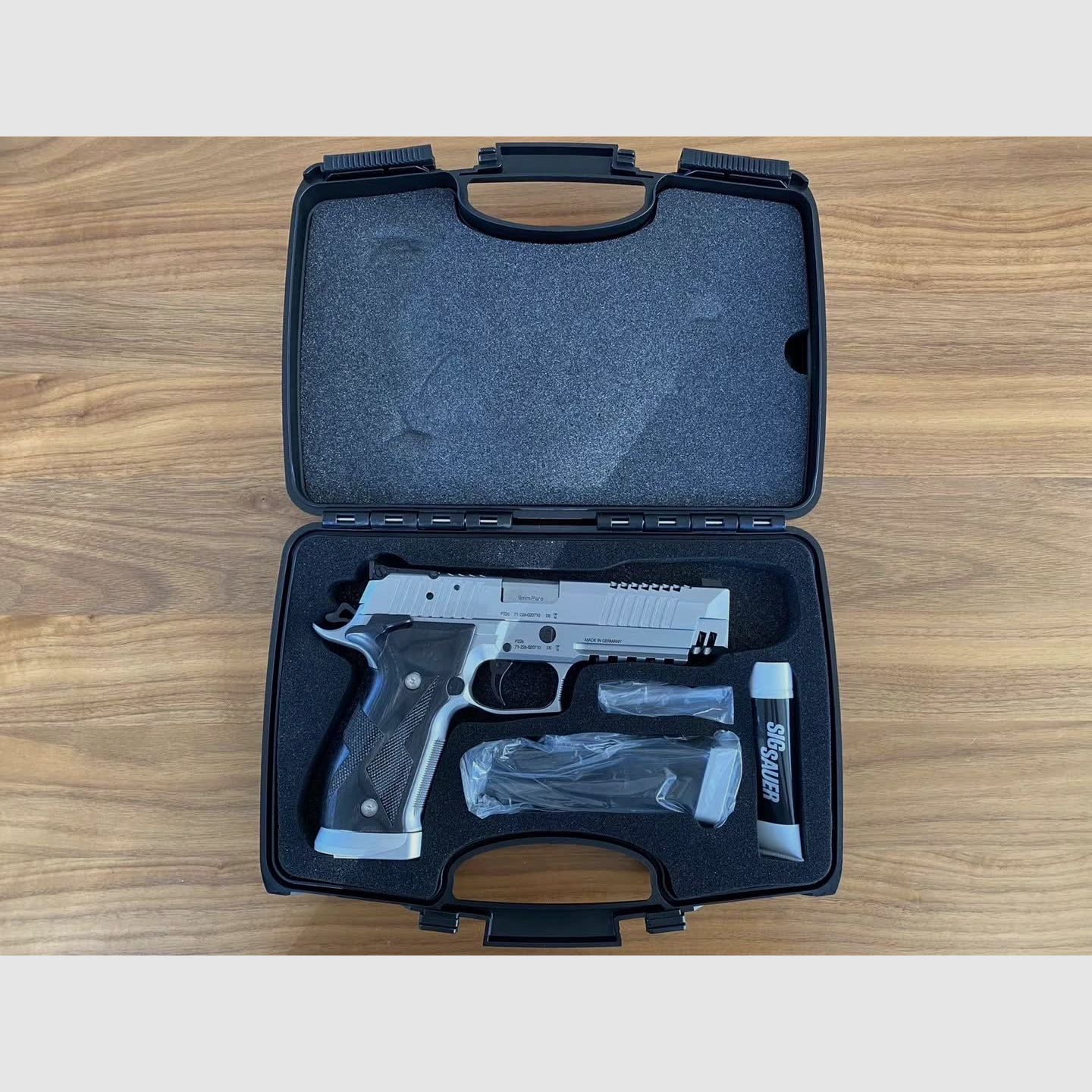 Sig Sauer P226 X5 Skeleton