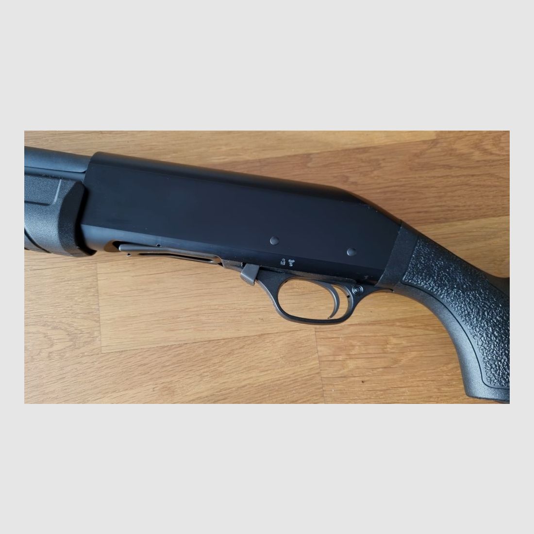 Fabarm SDASS Trainer 20'' zwart