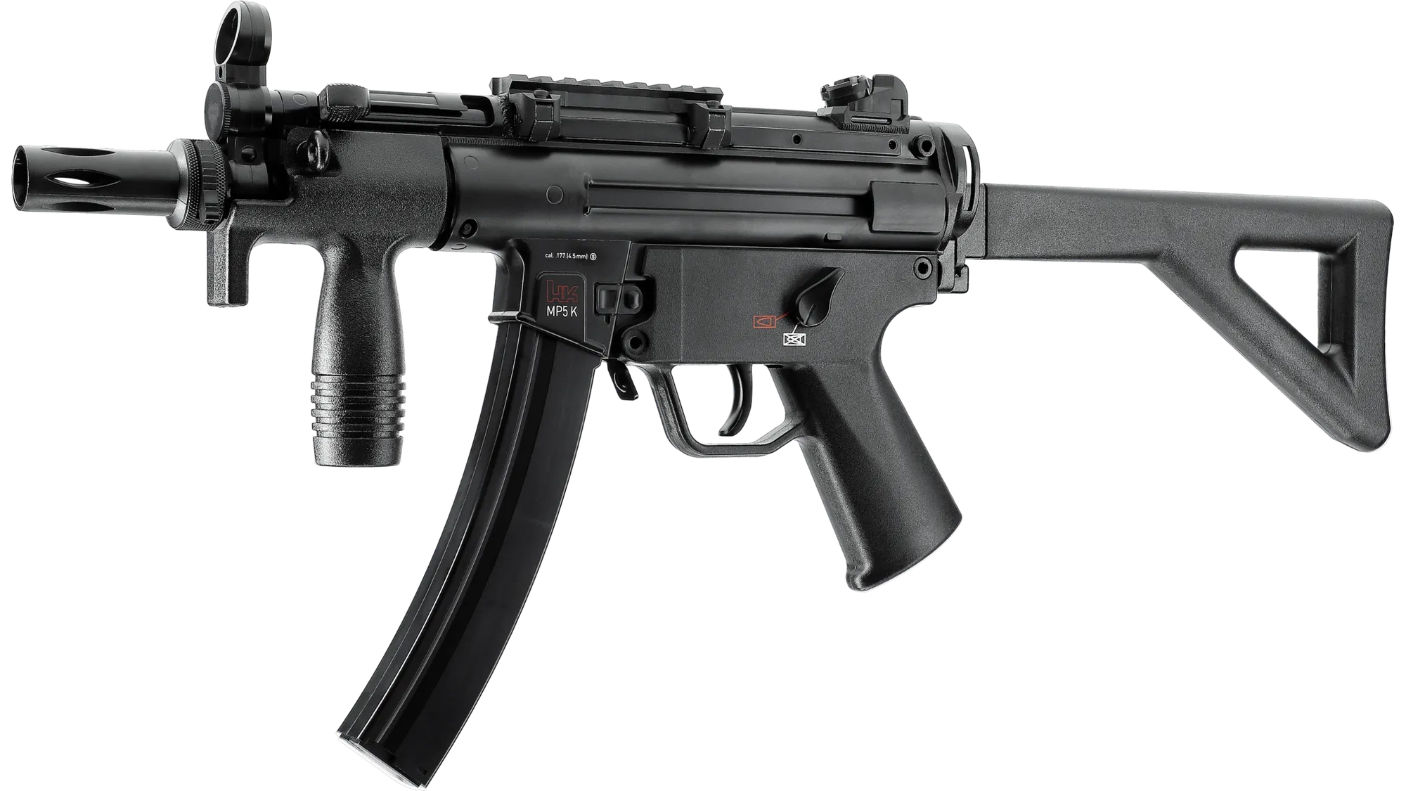 Heckler & Koch MP5 K-PDW, Bild 2 von 2