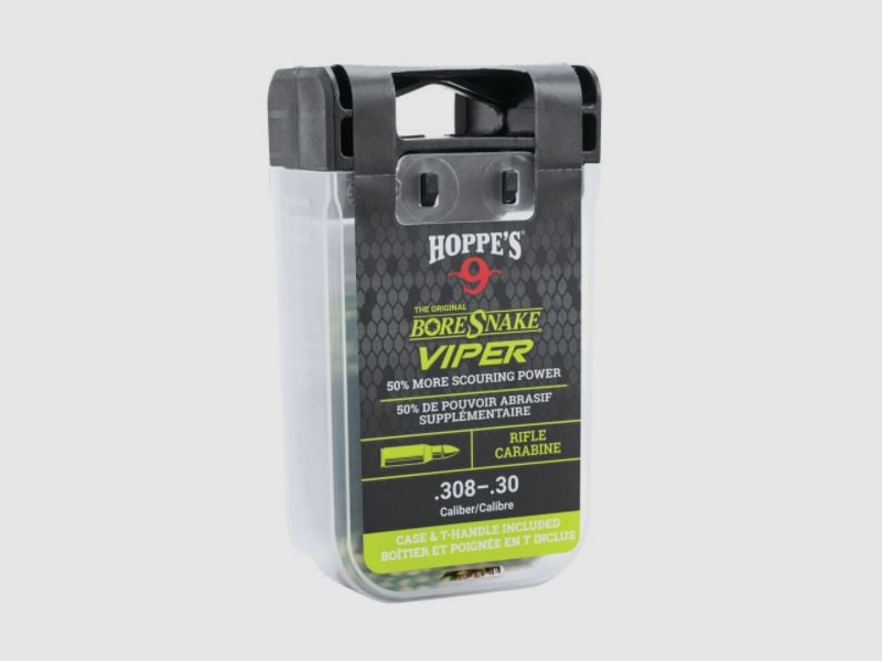 Hoppe's BoreSnake Viper für Gewehr .308-,30-30, 30-06,.300