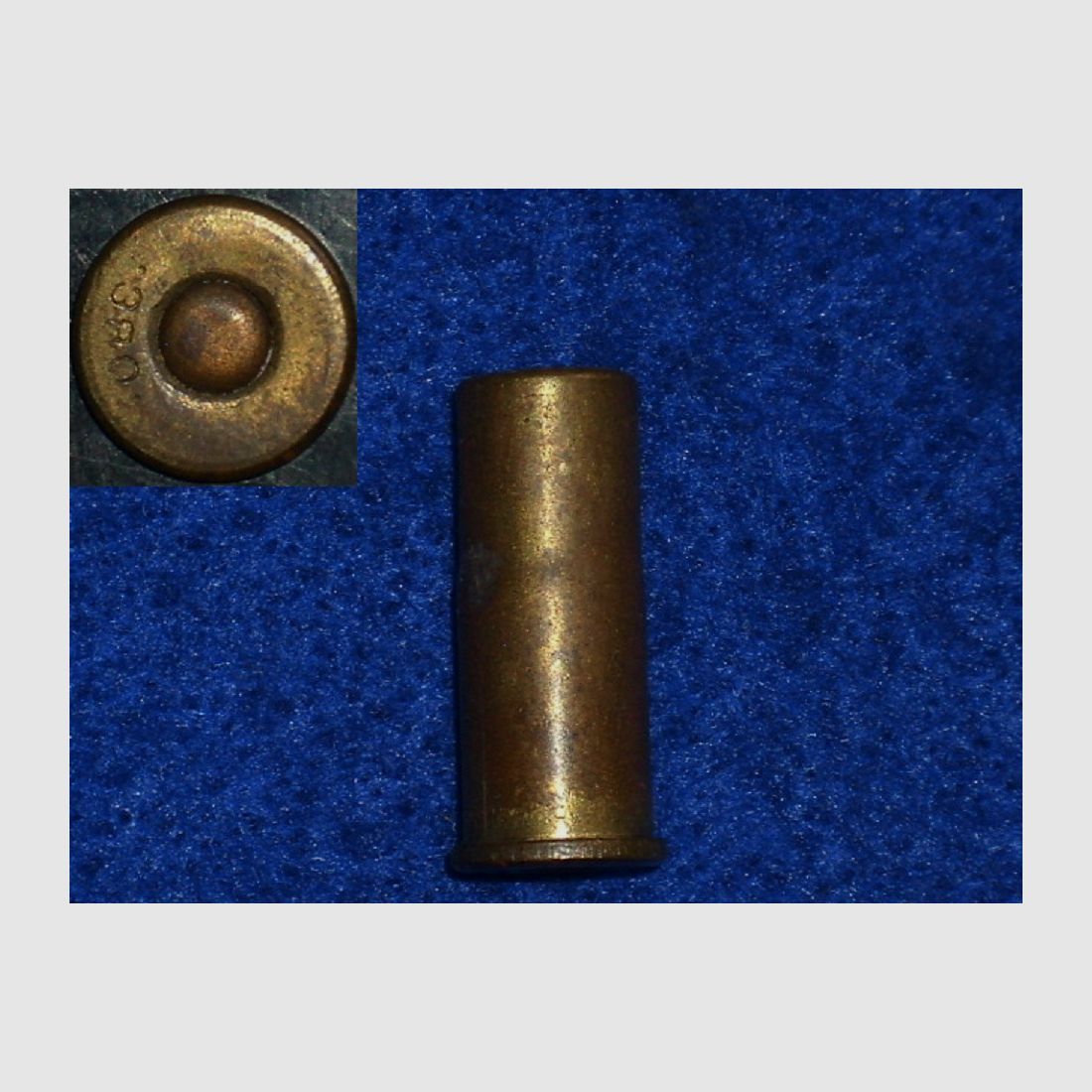 380 Long Revolver CF/schroot