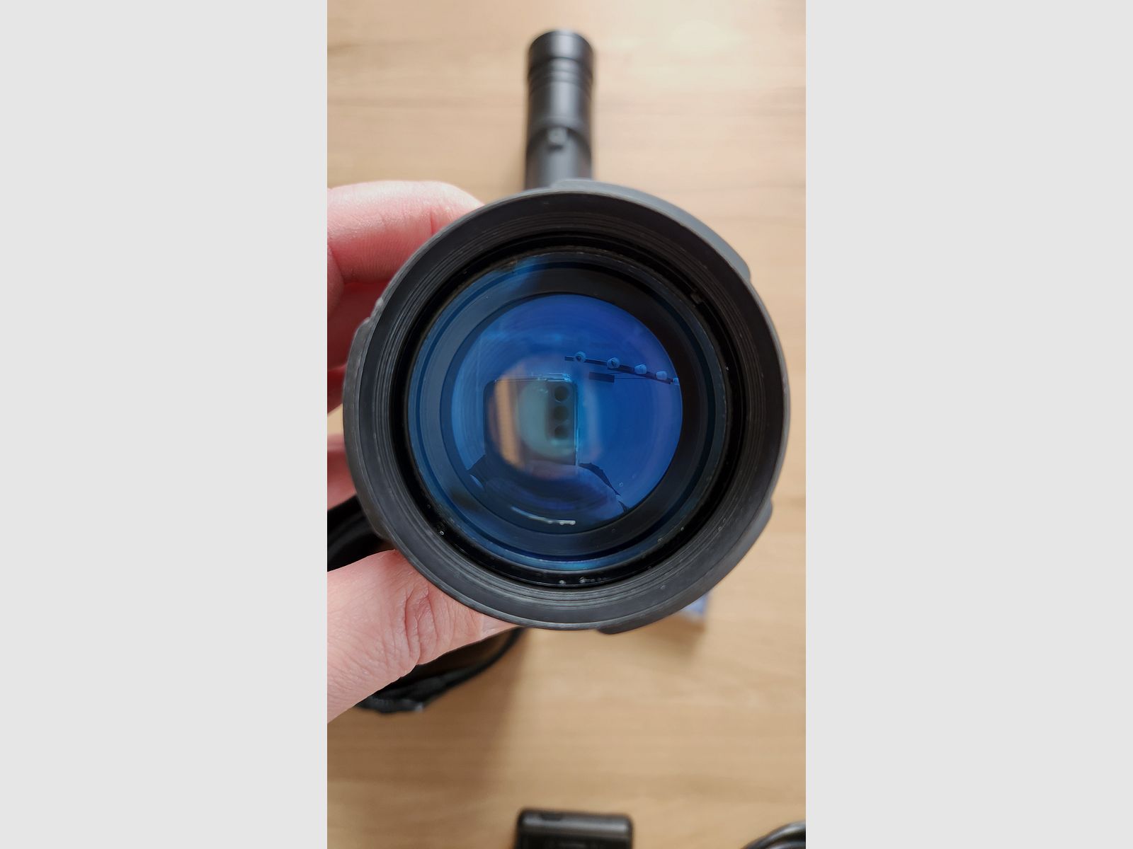 Urządzenie do nocnego widzenia PULSAR FN455 z adapterem RUSAN