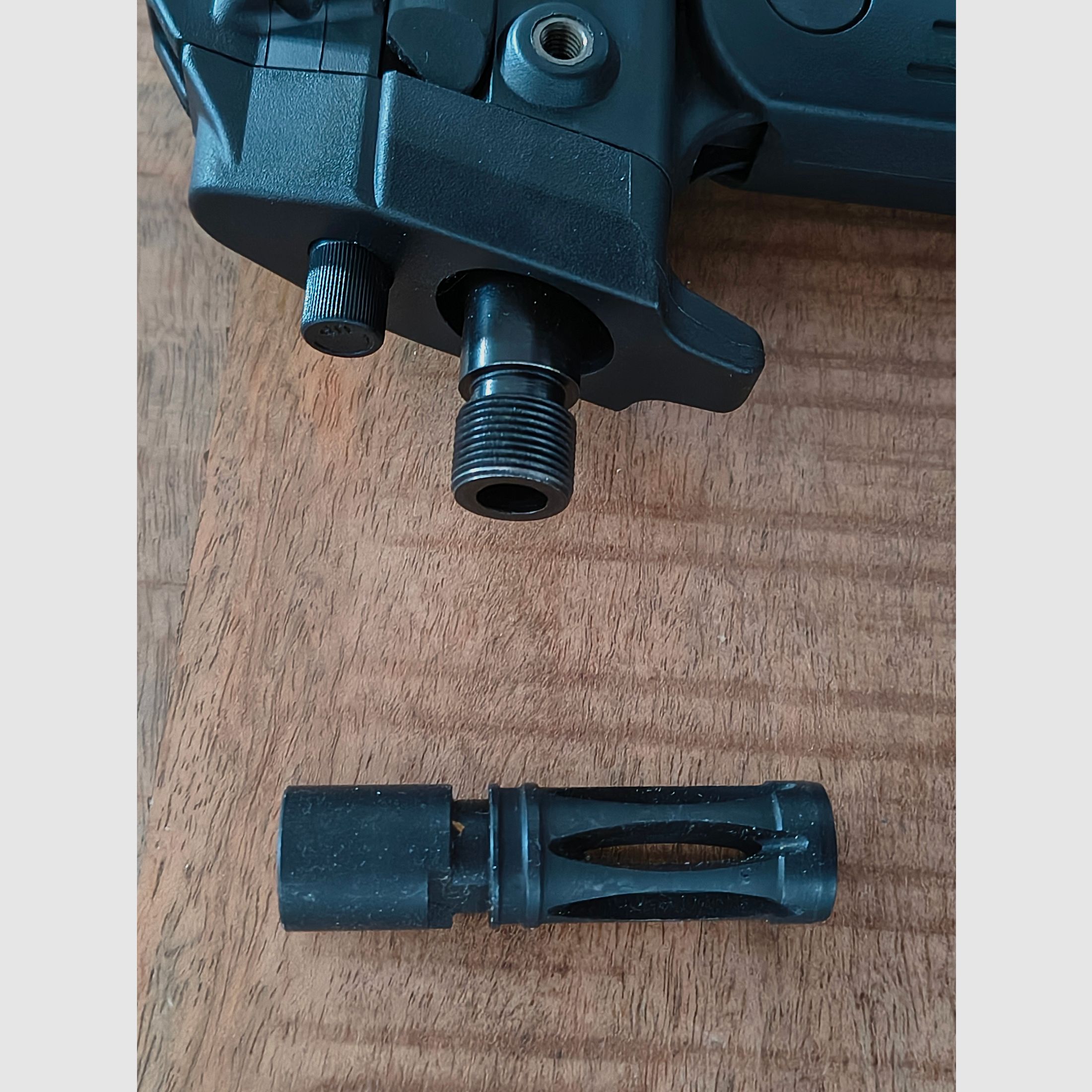 Heckler und Koch MP 7 A1 V2 GBB