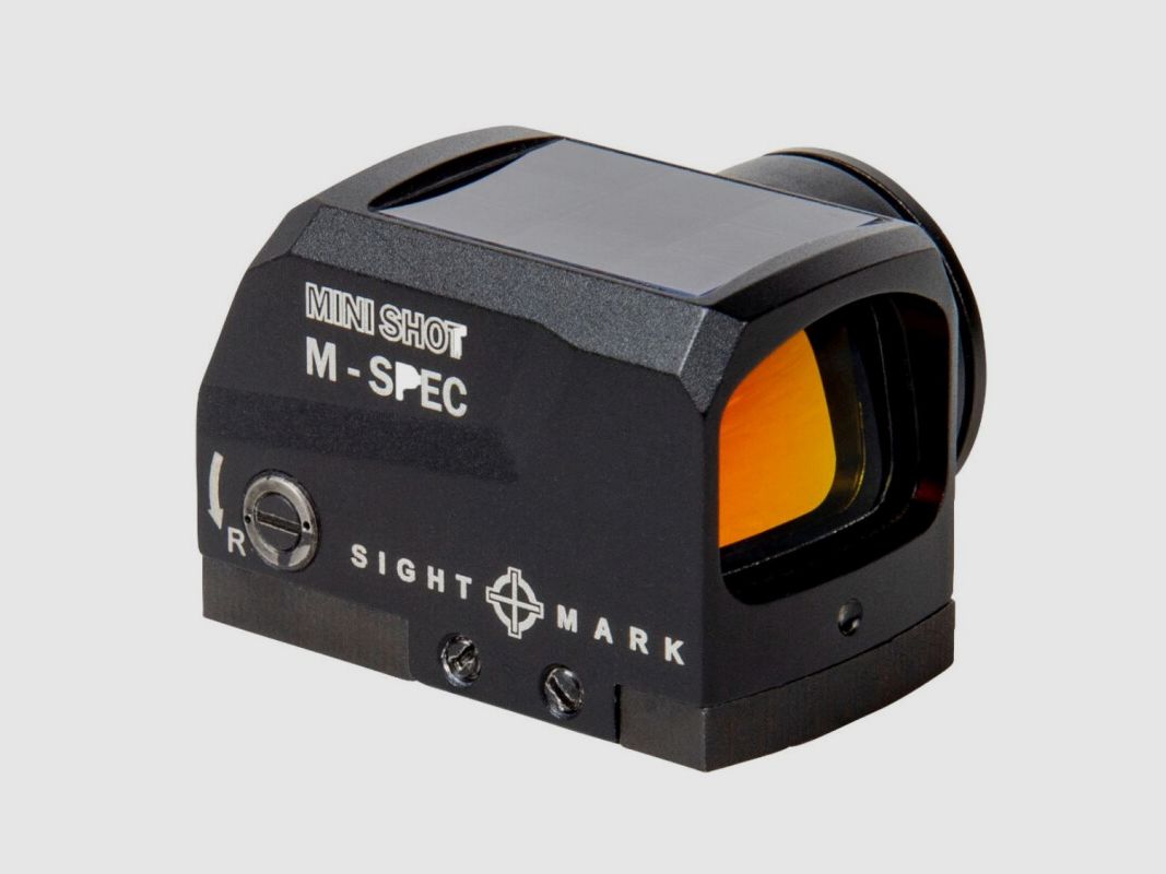 Mini Shot M-Spec M3 Solar, image 1 sur 9