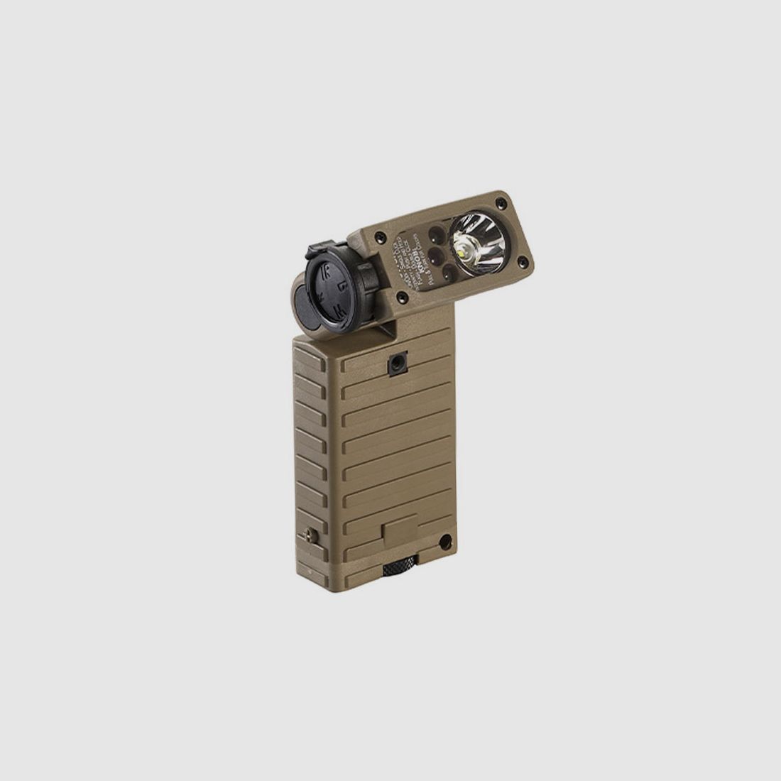 STREAMLIGHT Sidewinder Military Model, lampada con supporto per casco