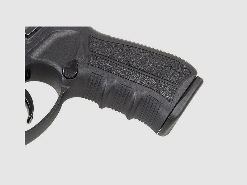 Zoraki 2918 Schreckschuss Pistole Kal. 9mm P.A.K. - titan