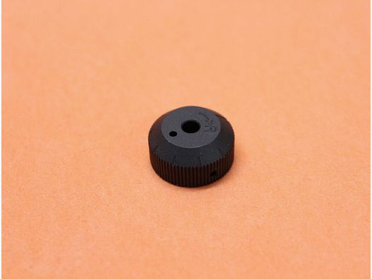 DPMS Rear Sight Base Windage Knob AR-15 A2 Matte DPMS Adjustment Knob for Diopter Sight