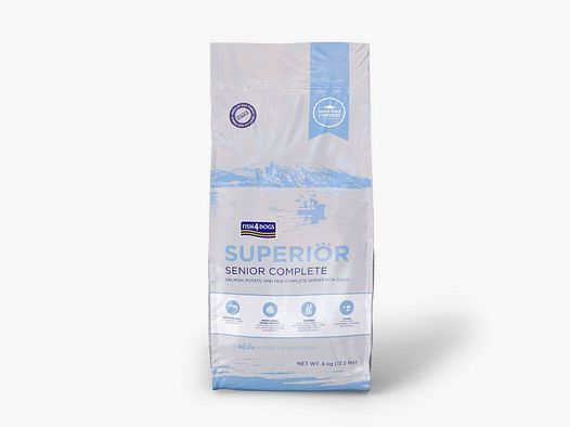 Superior Salmon Senior