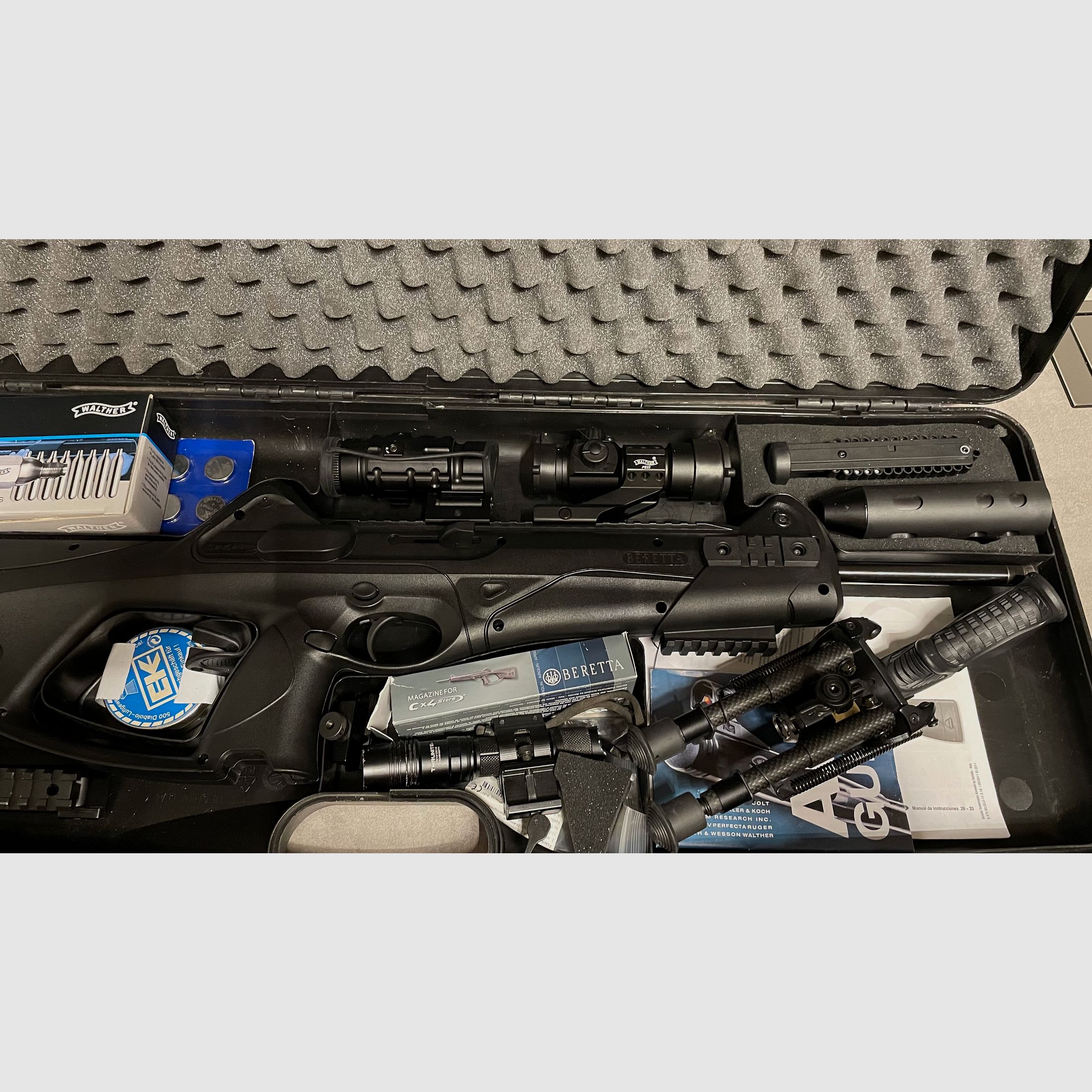 Beretta CX4 Storm  Halbautomatik