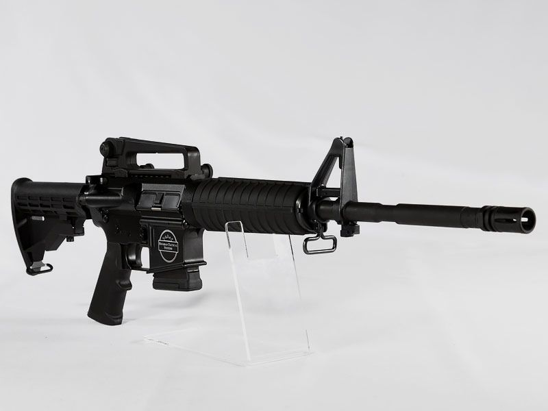 Bavarian Tactical Systems BTS-15, Long Schlong