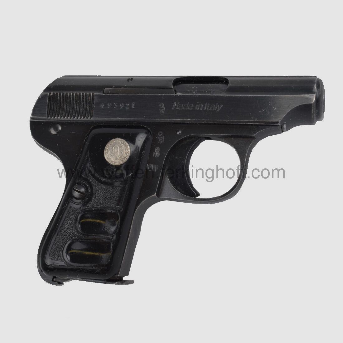 Armi-Galesi Brevetta Mod.9 Black