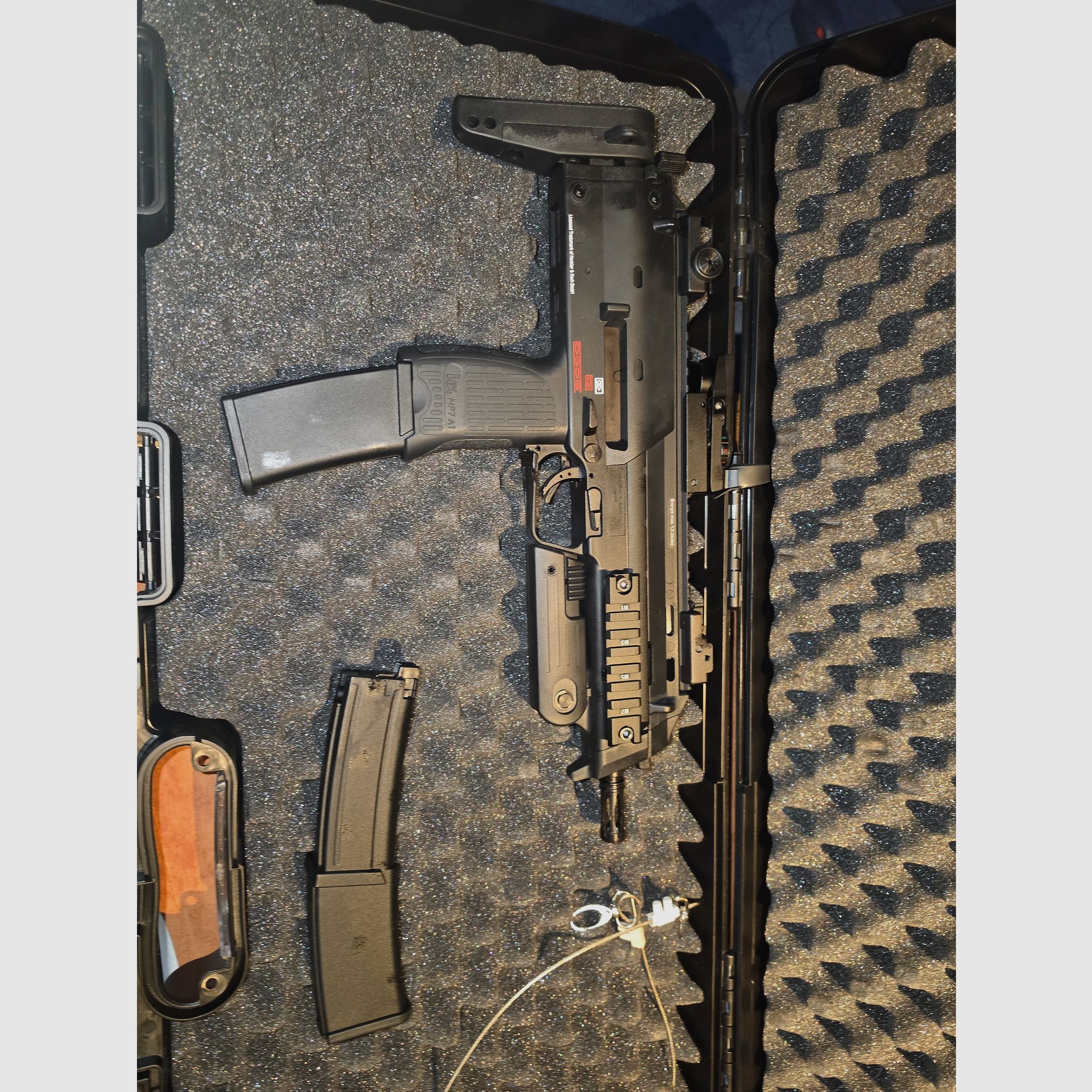 VFC Heckler & Koch MP7 A1 Gas-Blow-Back