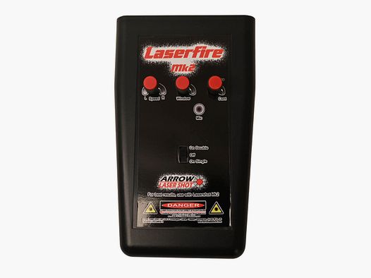 ARROW Fire Single/Double regelbar Laser-Zielsimulator