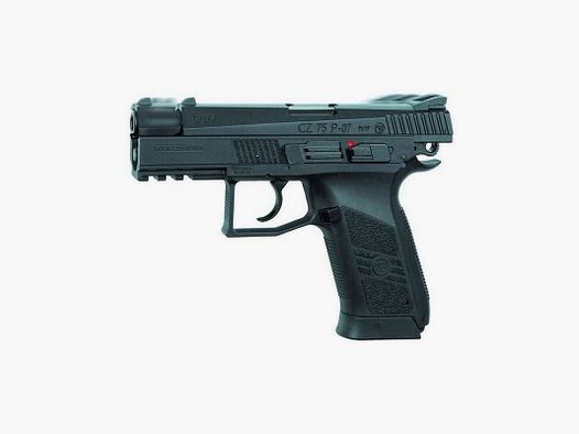 REPLIQUE DE POING ASG GNB CZ 75 P-07 DUTY C.4.5 CO2-BBS