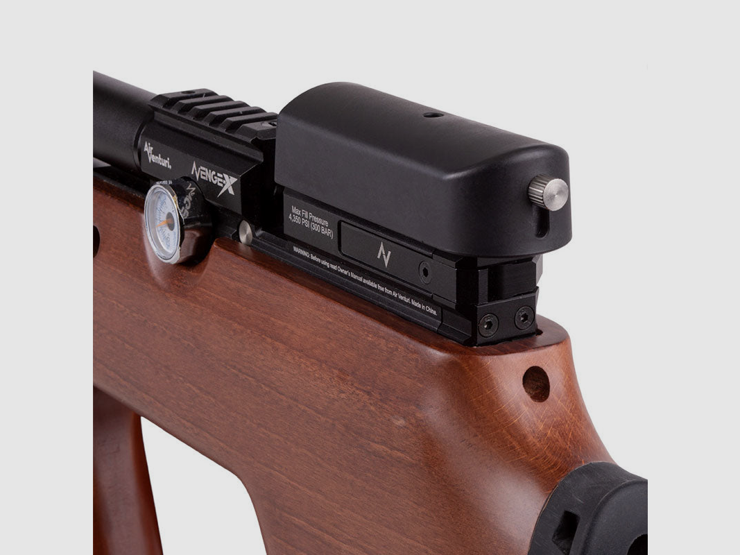 Air Venturi Avenge-X Bullpup Wood mit Kartusche, Bild 2 von 6