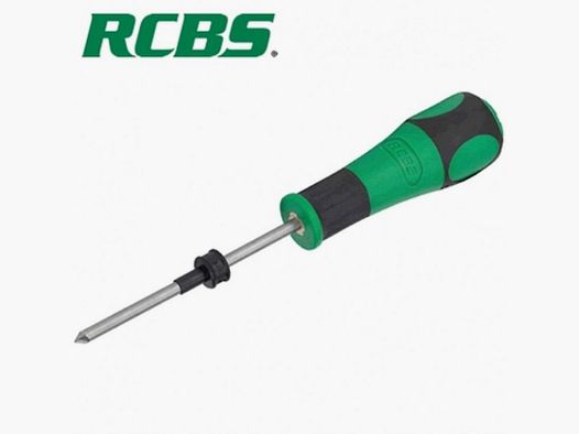 RCBS FLASH HOLE ONTBRAAMGEREEDSCHAP 6MM