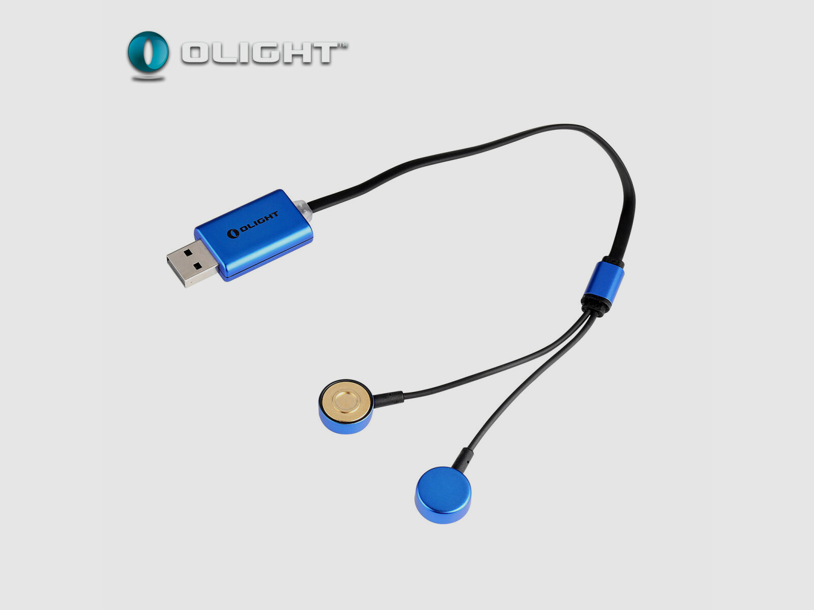 Olight Universal Ladekabel