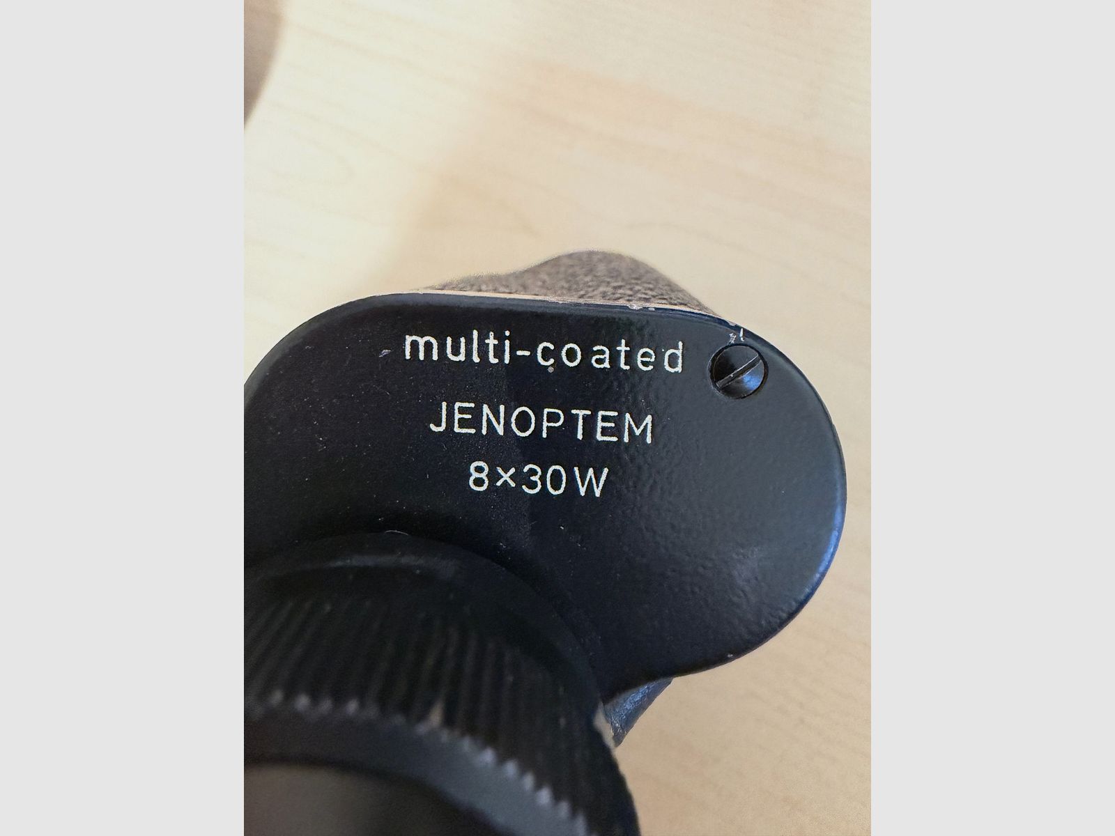 Jana JENOPTEM multi-coated 8x30w